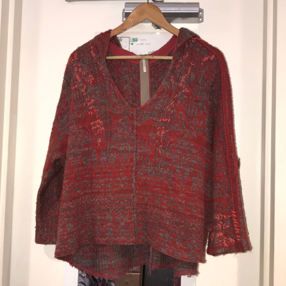 Free People Hoodie